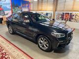BMW X4 M40 d Pano, LED, Leder. HUD, H&K, 360° - SUV & Geländewagen mit Unfallschaden