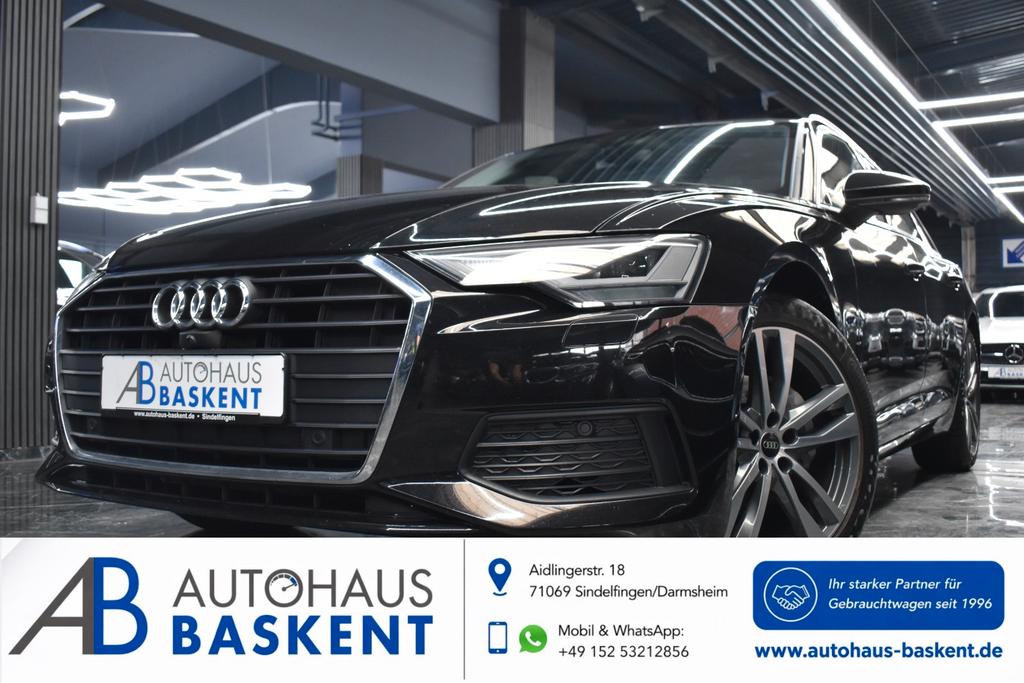Audi A6 Avant 40 TDI360KameraLEDNAVISHZPDC 2021