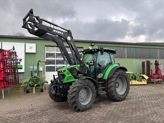 Deutz-Fahr 6130 PowerShift