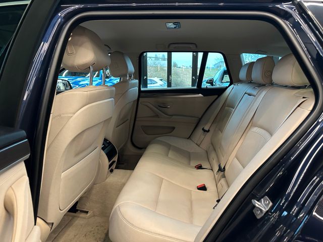 BMW 520 d Touring xDrive *2. Hand*Klima*Navi*Xenon*