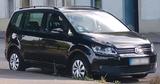 Volkswagen VW Touran 1.2 TSI BlueMotion*Top Zustand* - Volkswagen Touran aus 2011: Bluemotion