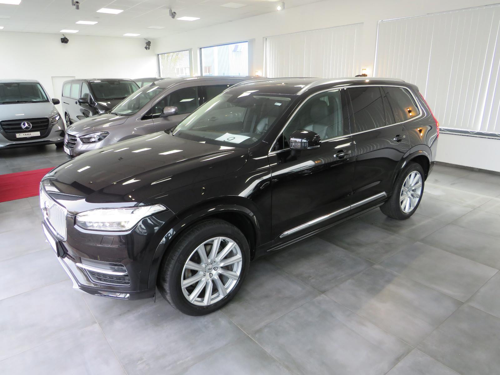Volvo XC90 Inscription AWD * Business-Paket PRO *