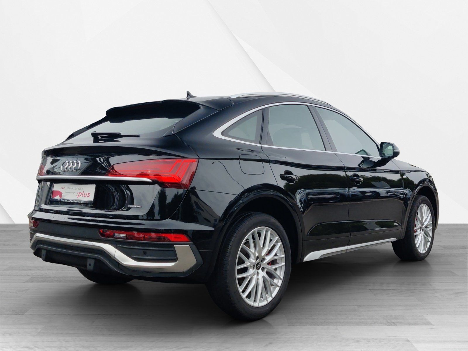 Fahrzeugabbildung Audi Q5 Sportback 40 2.0 TDI quattro S-Line AHK,HUD