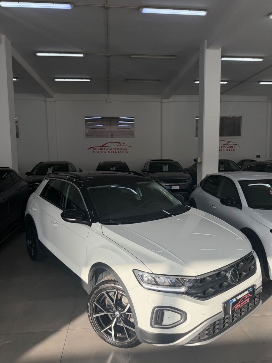 Other VW T-Roc 2.0 TDI SCR 150 CV DSG Style FINANZIABI imagem 2