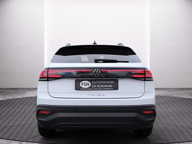 Fahrzeugabbildung Volkswagen Taigo 1.0 TSI Goal LED ACC NAVI Allwetter 17"