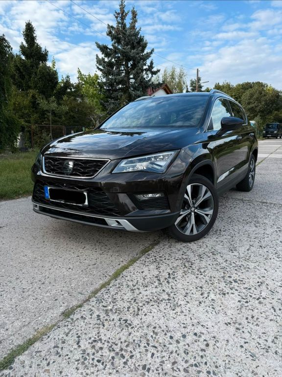 Image of Seat Ateca
