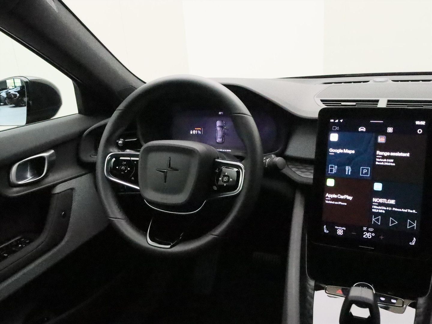Polestar 2 165kW 64 kWh Standard Range Single motor 95,47 imagem 3