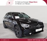 Mercedes-Benz GLC 300 d 4Matic 9G AMG Exclusive AHK - Mercedes-Benz GLC 300: Schwarz