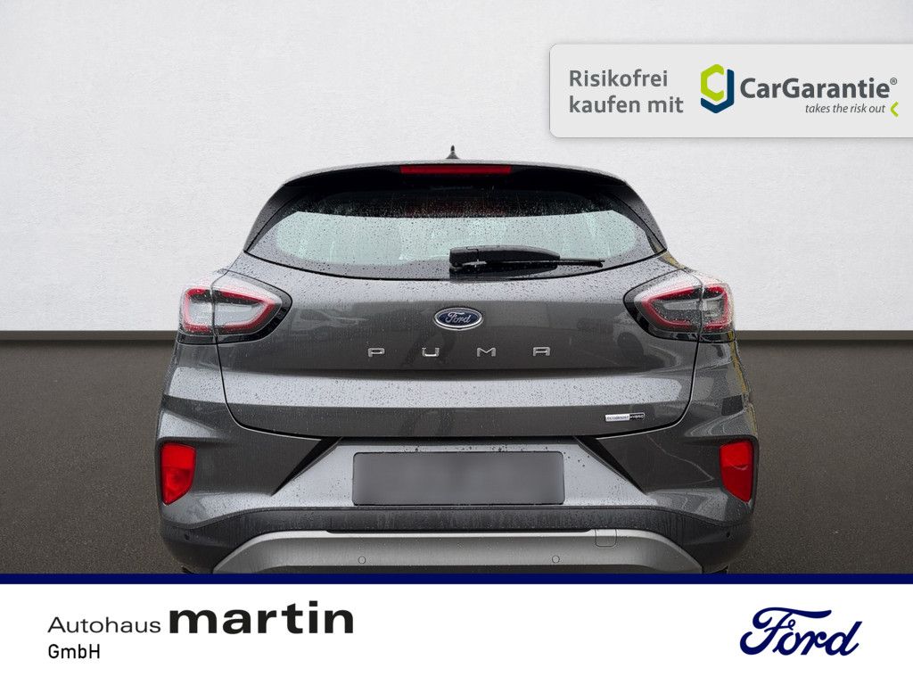 Fahrzeugabbildung Ford Puma 1.0 EcoBoost Titanium PDC NAVI W-LAN LED