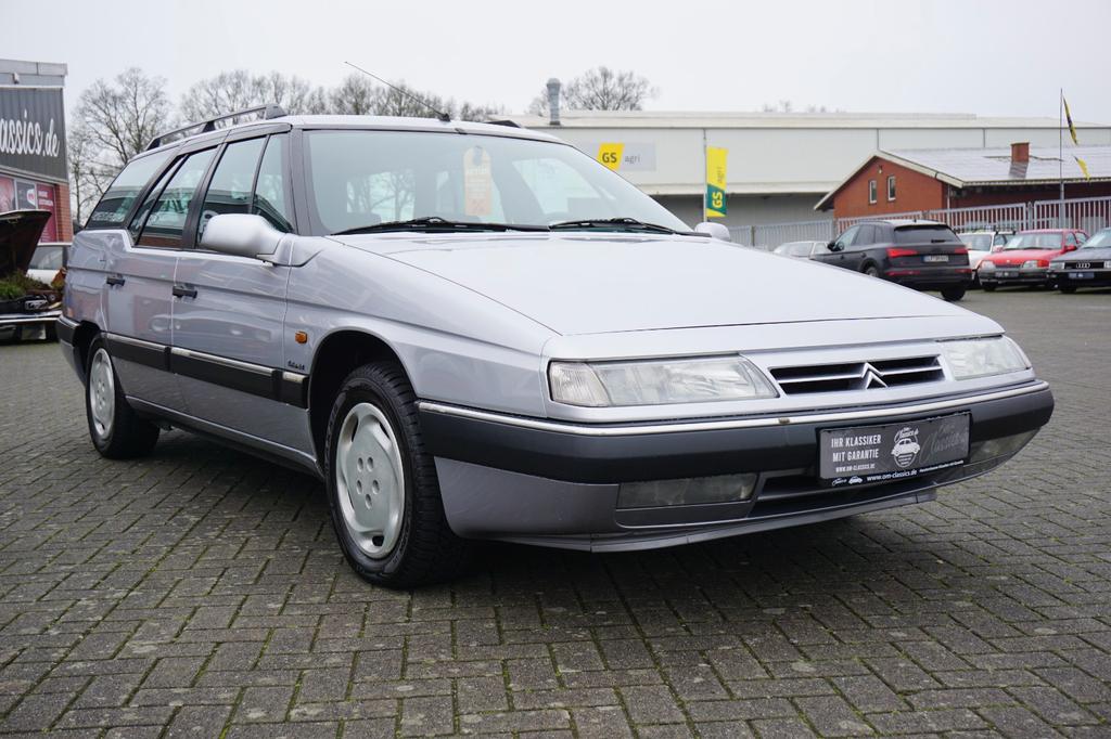 Citroën XM