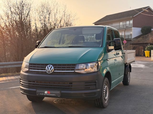 Volkswagen T6 Transporter Pritsche Doppelkab lang/KLIMA/AHK