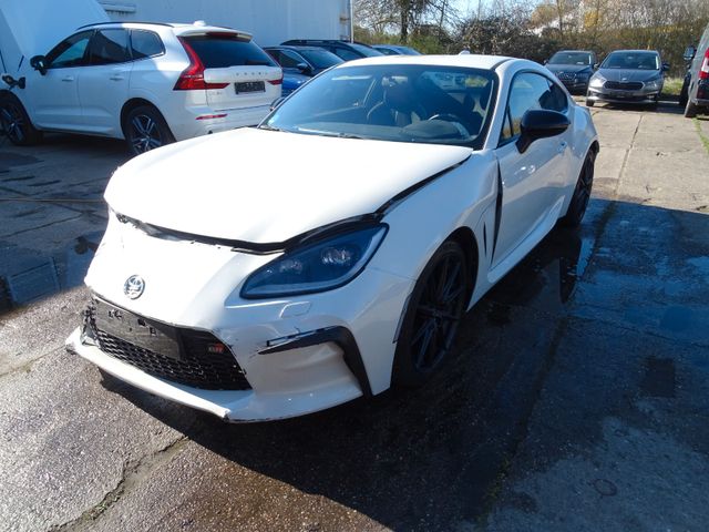 Toyota GR86 Basis