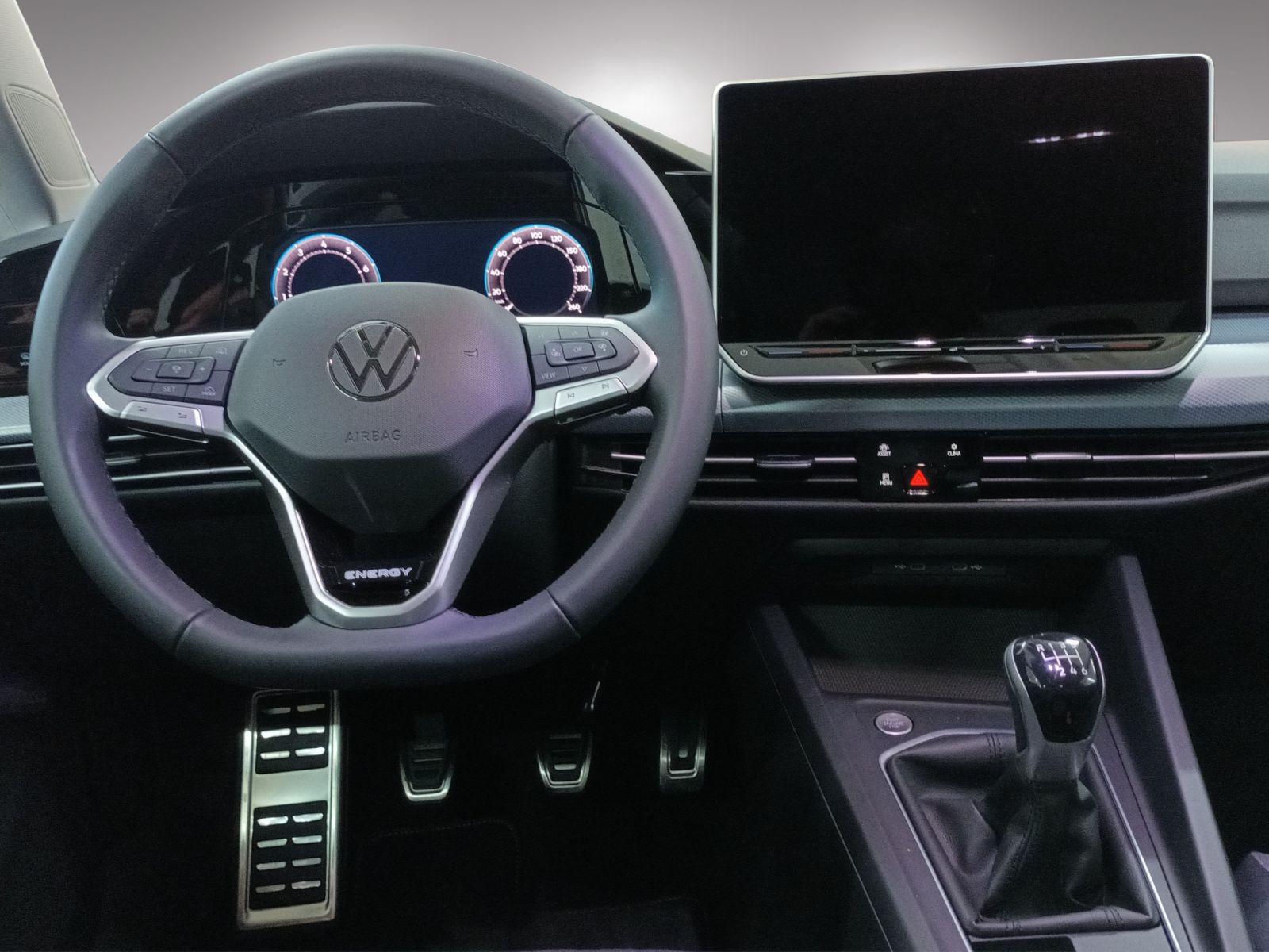 Volkswagen Golf Energy 1.5 TSI LED/ACC/Sitzhzg/Navi-Vorb., миниатюра 8