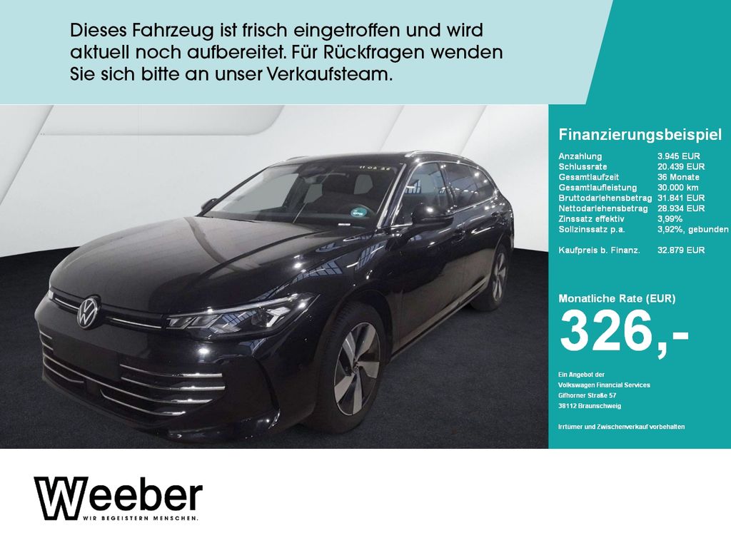 Volkswagen Passat Variant