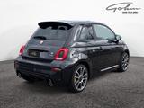 Abarth 695 1.4 T-Jet 132 kW MT - schwarze Abarth 695