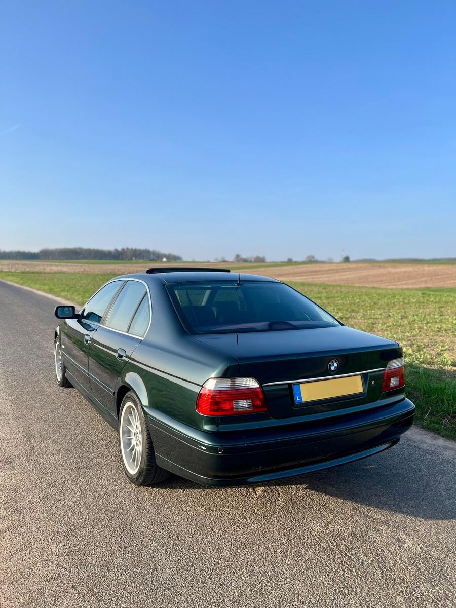 BMW 530d A -