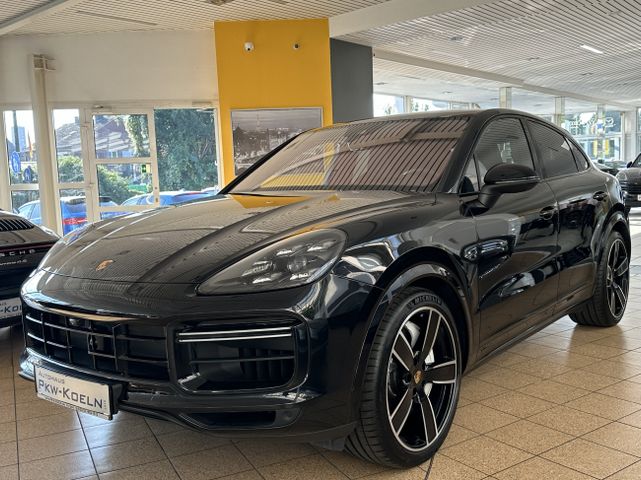 Porsche Cayenne Turbo *SOFT*MATRiX*PANO*ACC*HUD*CARBON*