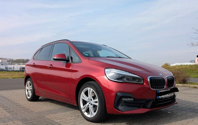 BMW 218 Active Tourer 218d Sport Line Sport Line