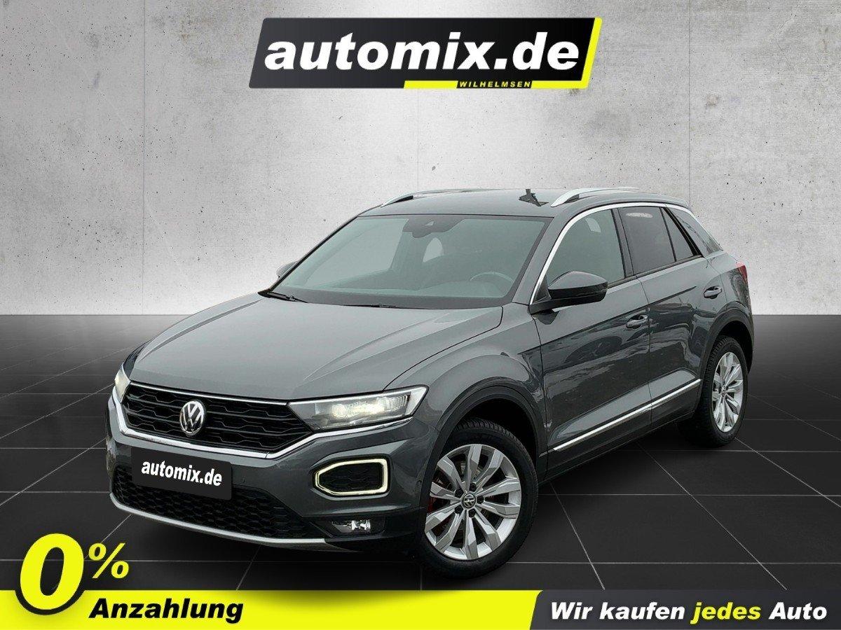 Volkswagen T-Roc 1.5 TSI Sport ACC,LED,Navi,SHZ,PDC,RFK
