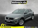 Volkswagen T-Roc 1.5 TSI Sport ACC,LED,Navi,SHZ,PDC,RFK - Volkswagen T-Roc aus 2020