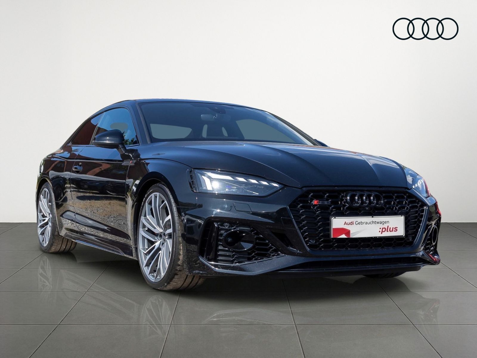 Audi RS5 Coupé Navi Matrix HuD Panorama ACC B&O foto 4