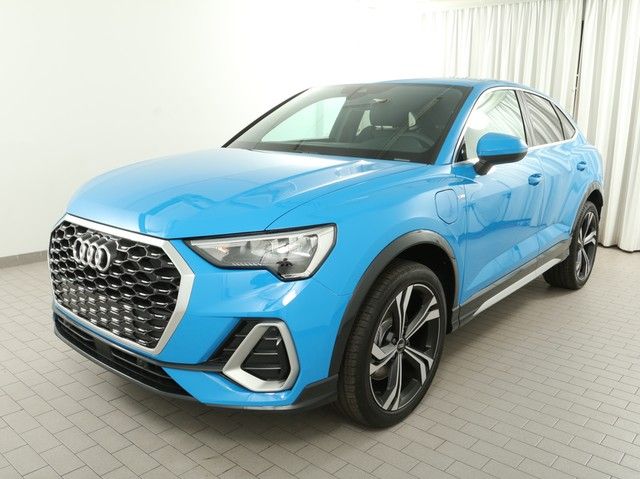 Audi Q3 Sportback 45 HYBRID S LINE SONOS CAM ACC LM20 foto 6
