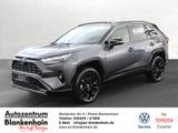 Toyota RAV 4 2,5 Hybrid Style Selection - Toyota RAV 4 Tageszulassungen