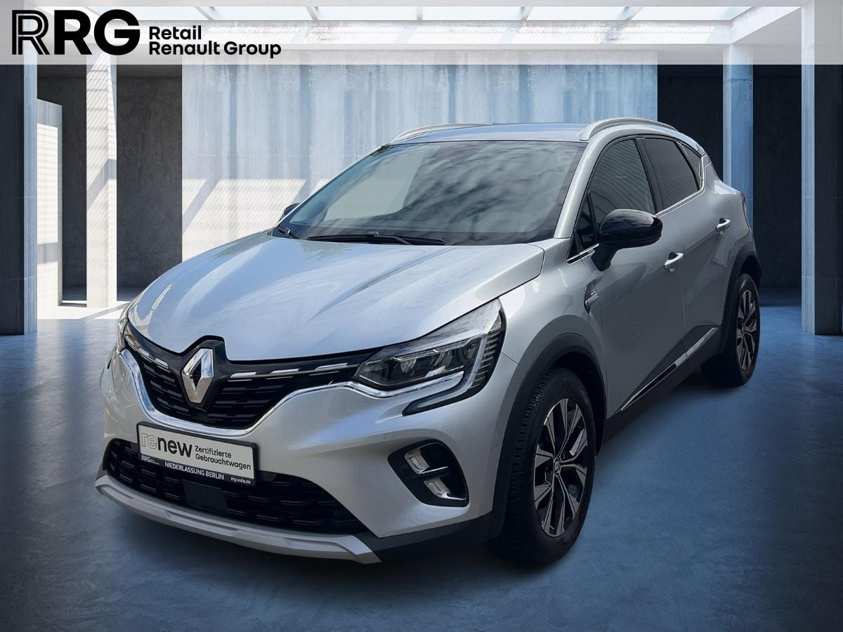 Renault Captur 1.3 TCE 140 Techno