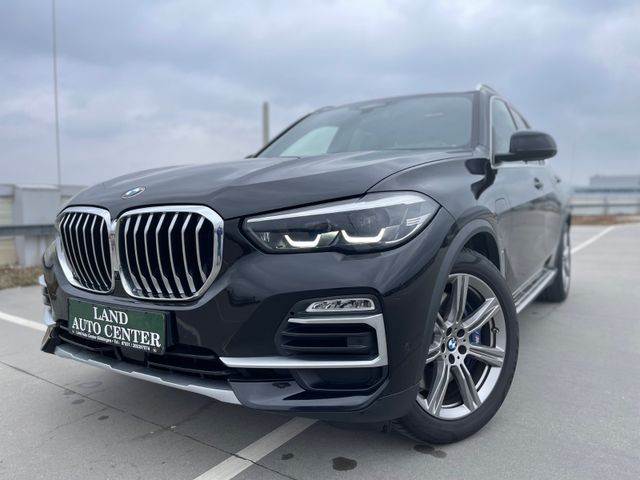 BMW X5 xDrive 45 e xLine*M DACH*SAG*LED*AHK*DIGITAL*