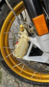 BMW R1250GS HP mit Wilbers und 17" - gebrauchte Motorräder in Aachen
