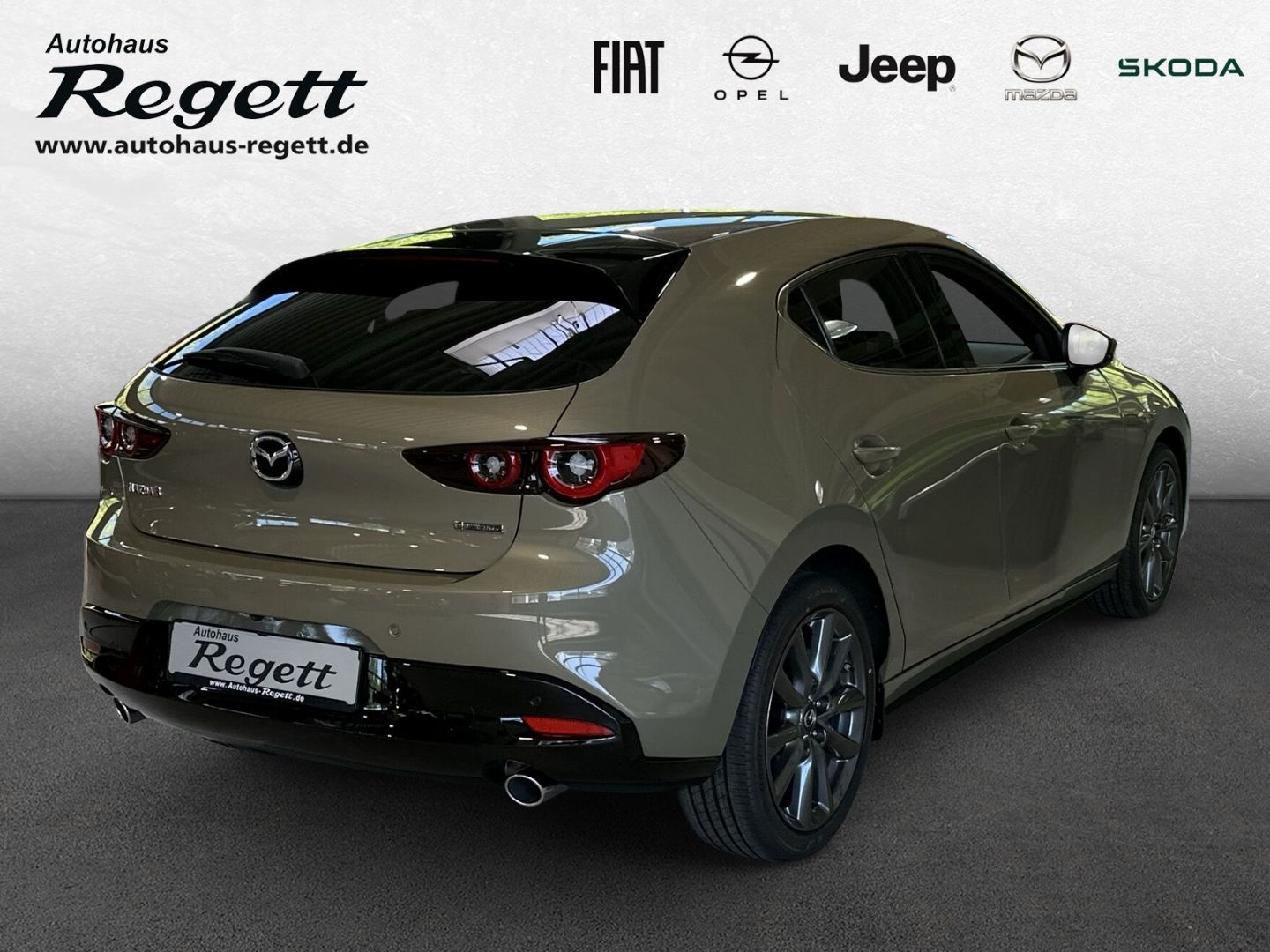 Mazda 3 - Bild 5