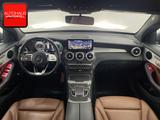 Mercedes-Benz GLC 300 de Coupe 4M AMG NIGHT CARBON AIRMATIC+ - Hybrid (Diesel/Elektro): Coupe