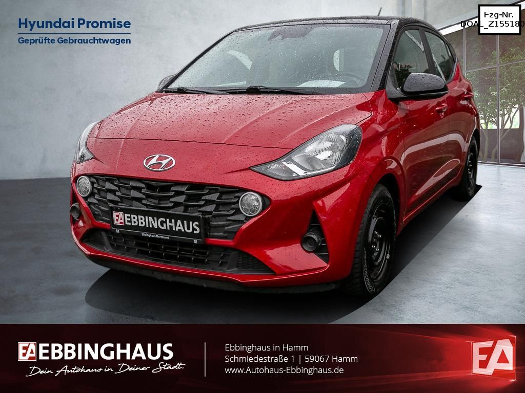 Hyundai i10 2022