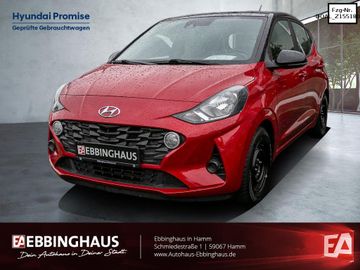 Hyundai i10 1.2 Trend Funktions-Paket Spurhalteassistent