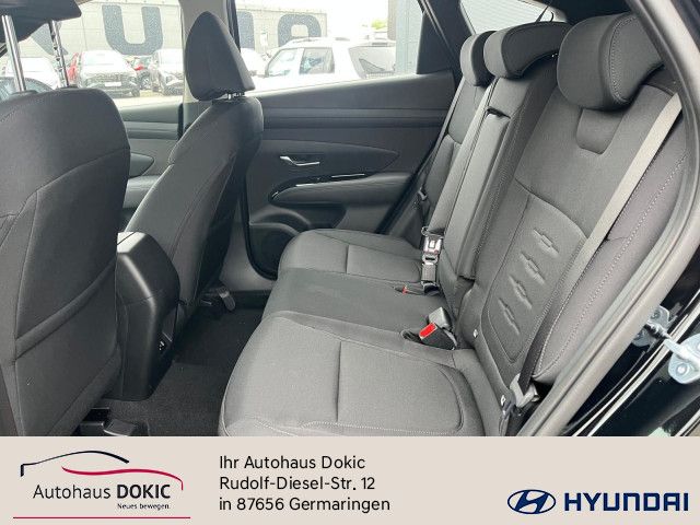 Hyundai TUCSON - Bild 9