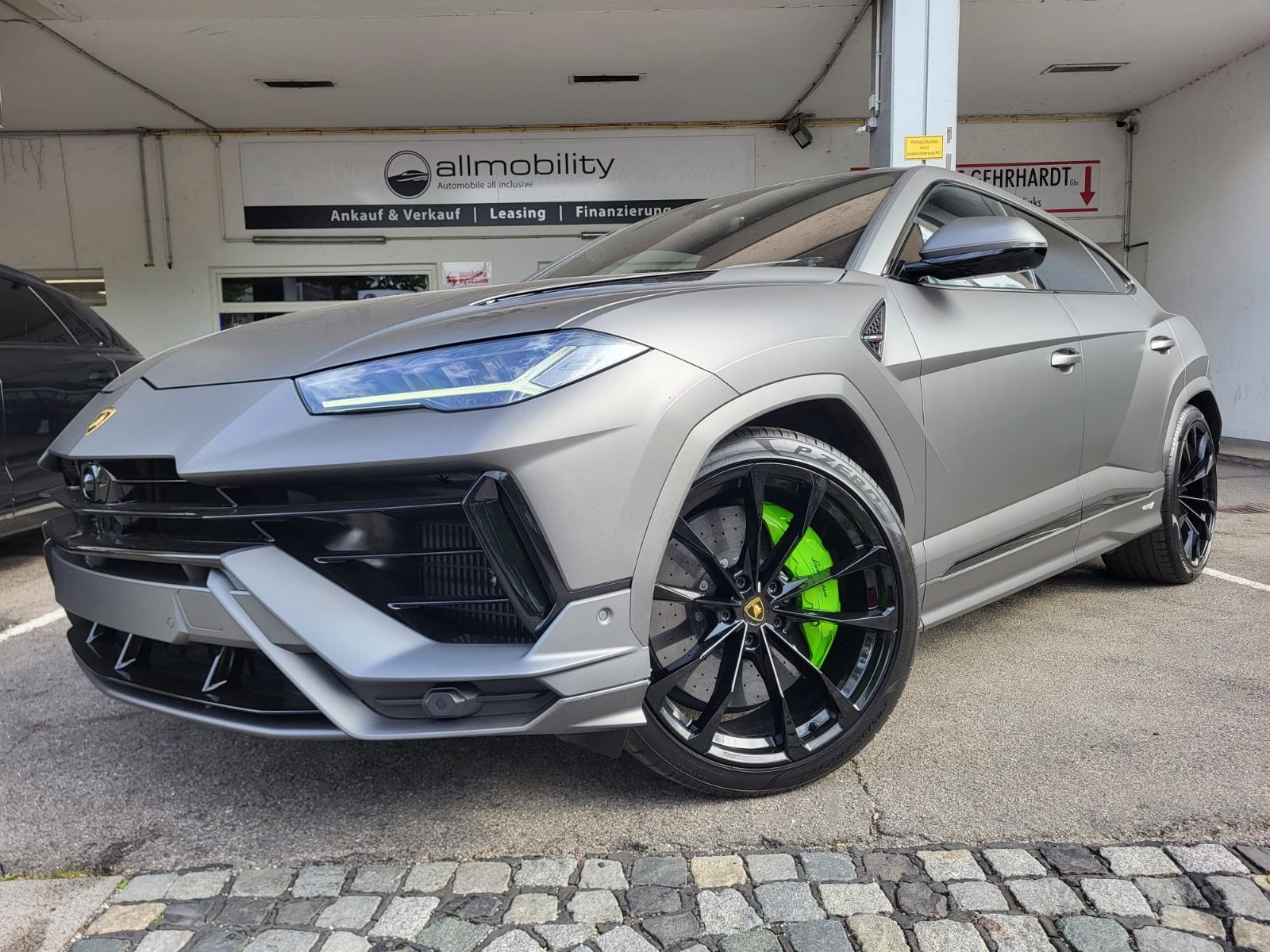 Lamborghini Urus S 2023