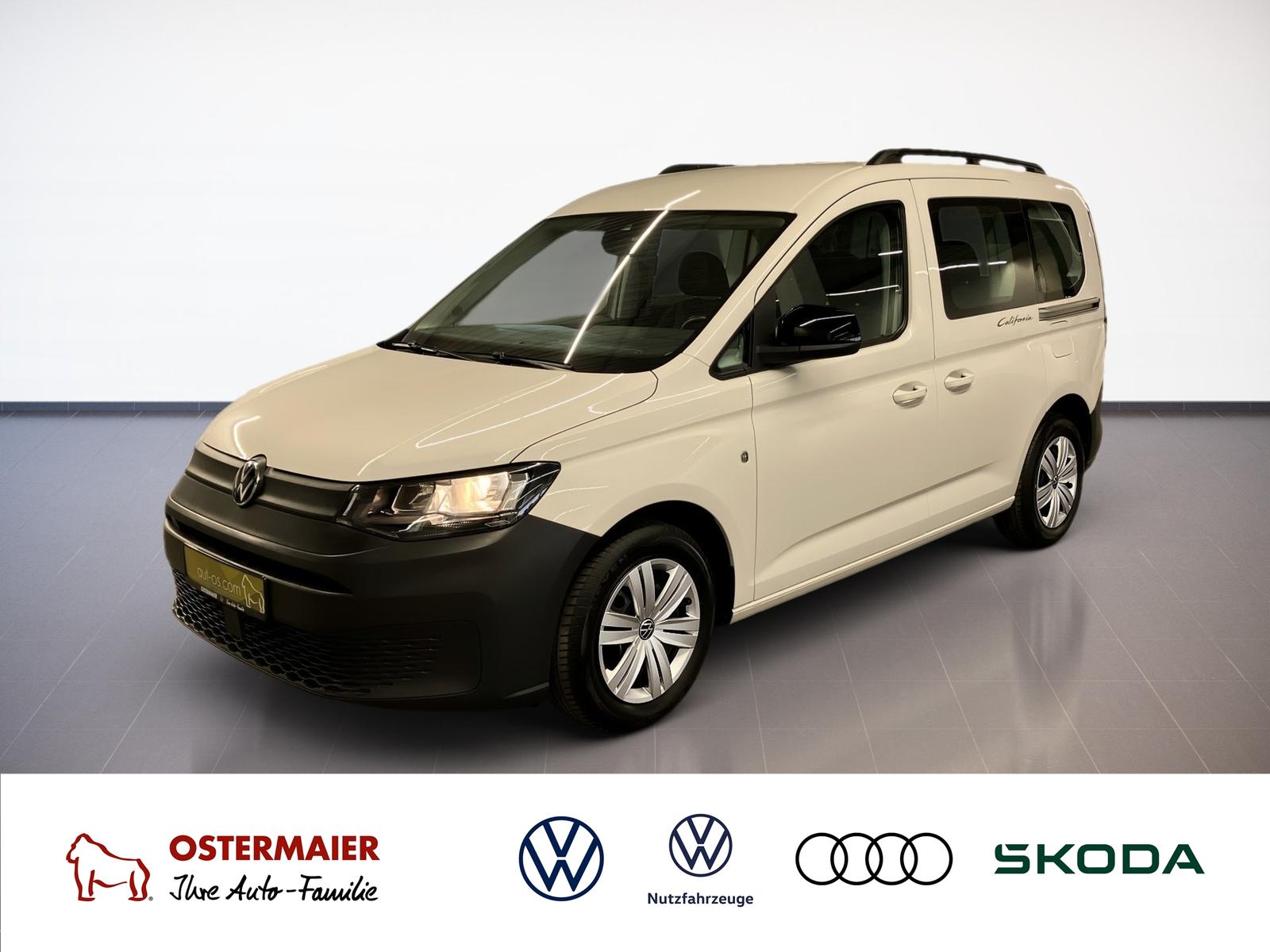 Volkswagen Caddy CALIFORNIA KOMBI 1.5TSI 114PS.DSG.NAVI.CLI