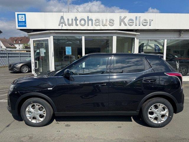 KGM Tivoli Automatik