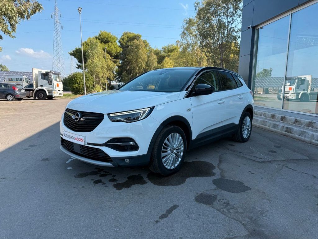 Image of Opel Grandland (X)