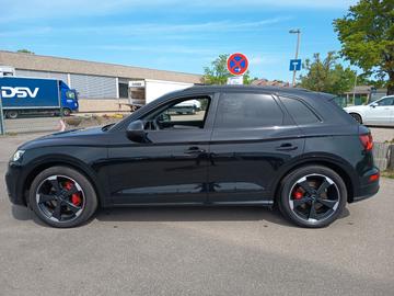2017 AUDI SQ5 — фото 8