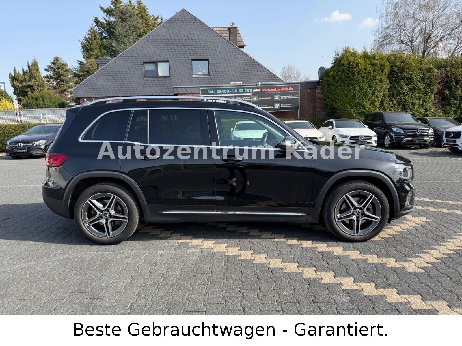 Mercedes-Benz GLB Progressiv*LED*AHK*R-Kam*Navi*Thermatic*, миниатюра 8