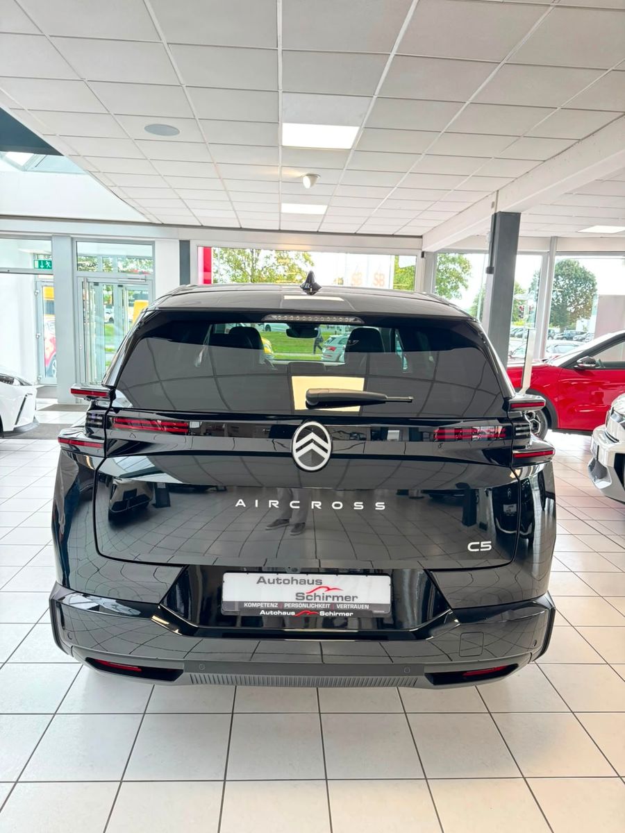 Fahrzeugabbildung Citroën C5 Aircross Hybrid 225 Stop&Start ë-EAT8