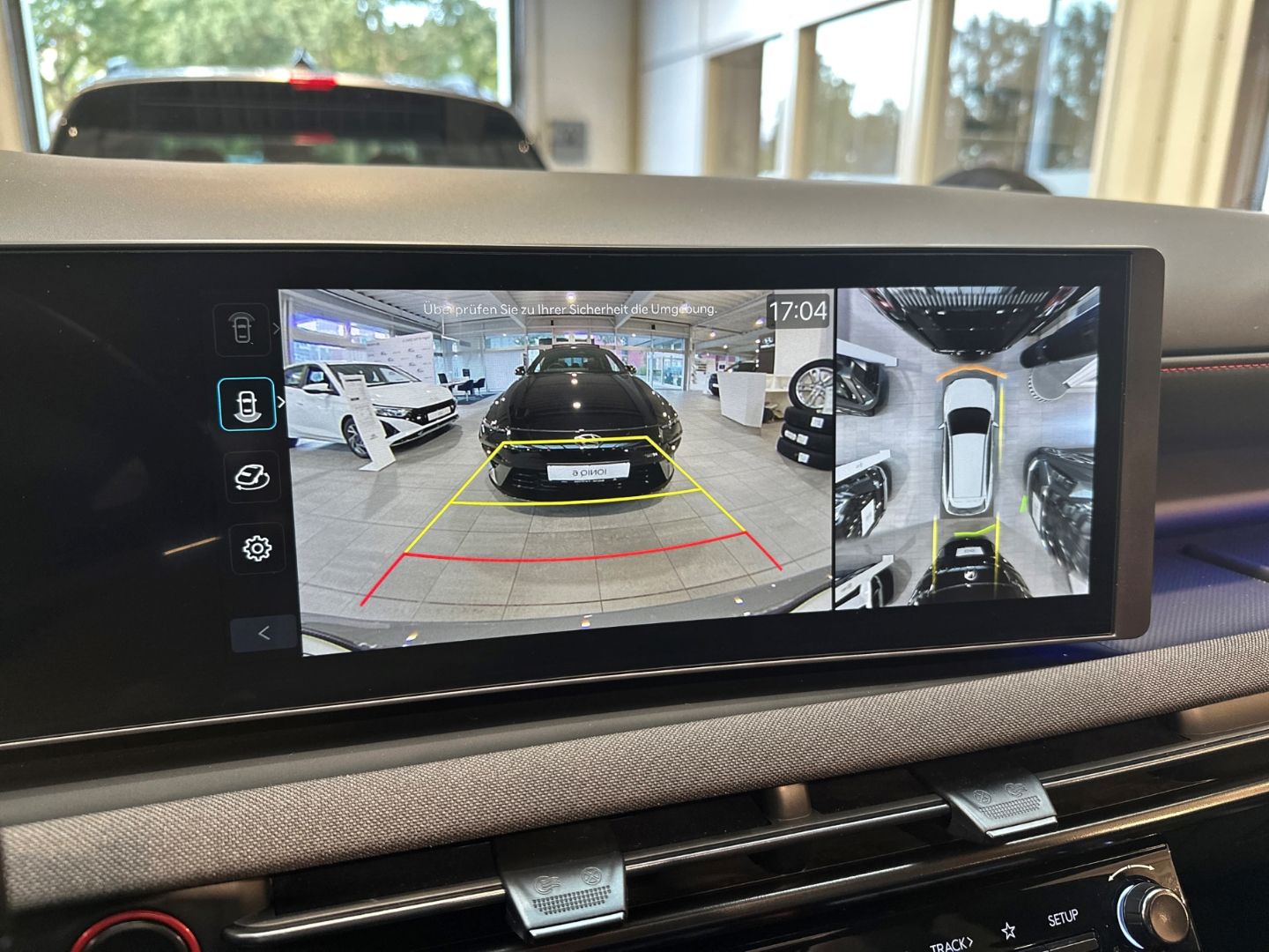Hyundai Tucson – Bild 13