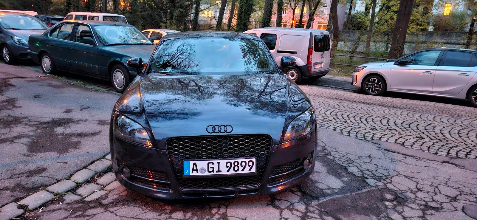Audi TT