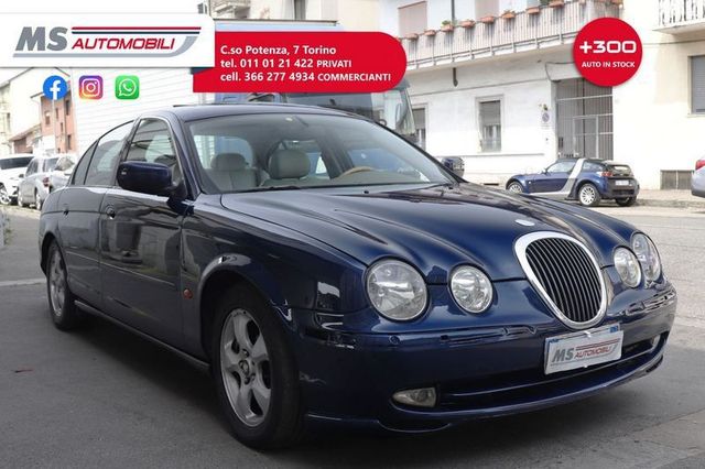 Jaguar S-Type S-Type (X200) 3.0 V6 24V GPL Unico