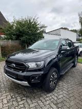 Ford Ranger Wildtrak Doppelkabine 4x4 ACC AHK - Ford Ranger aus 2022