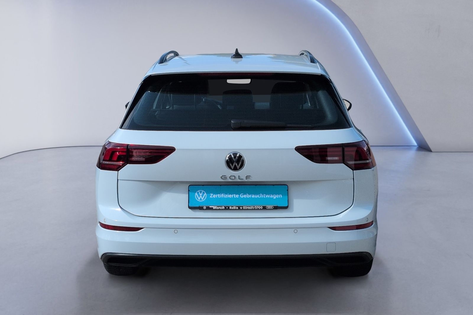 Golf VIII Variant 2.0 TDI Life ACC+LED+SHZ+PDC