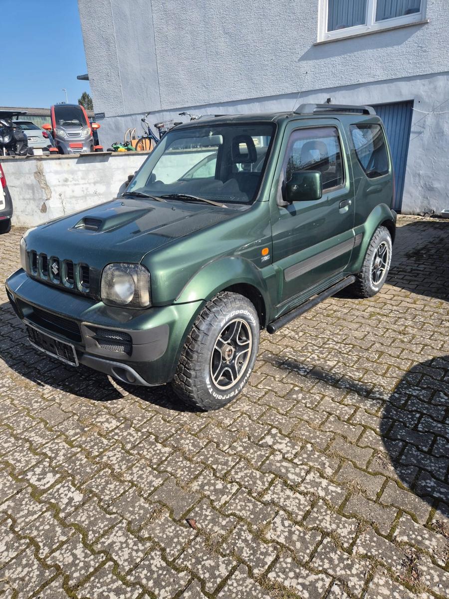 Suzuki Jimny Ranger Lim.