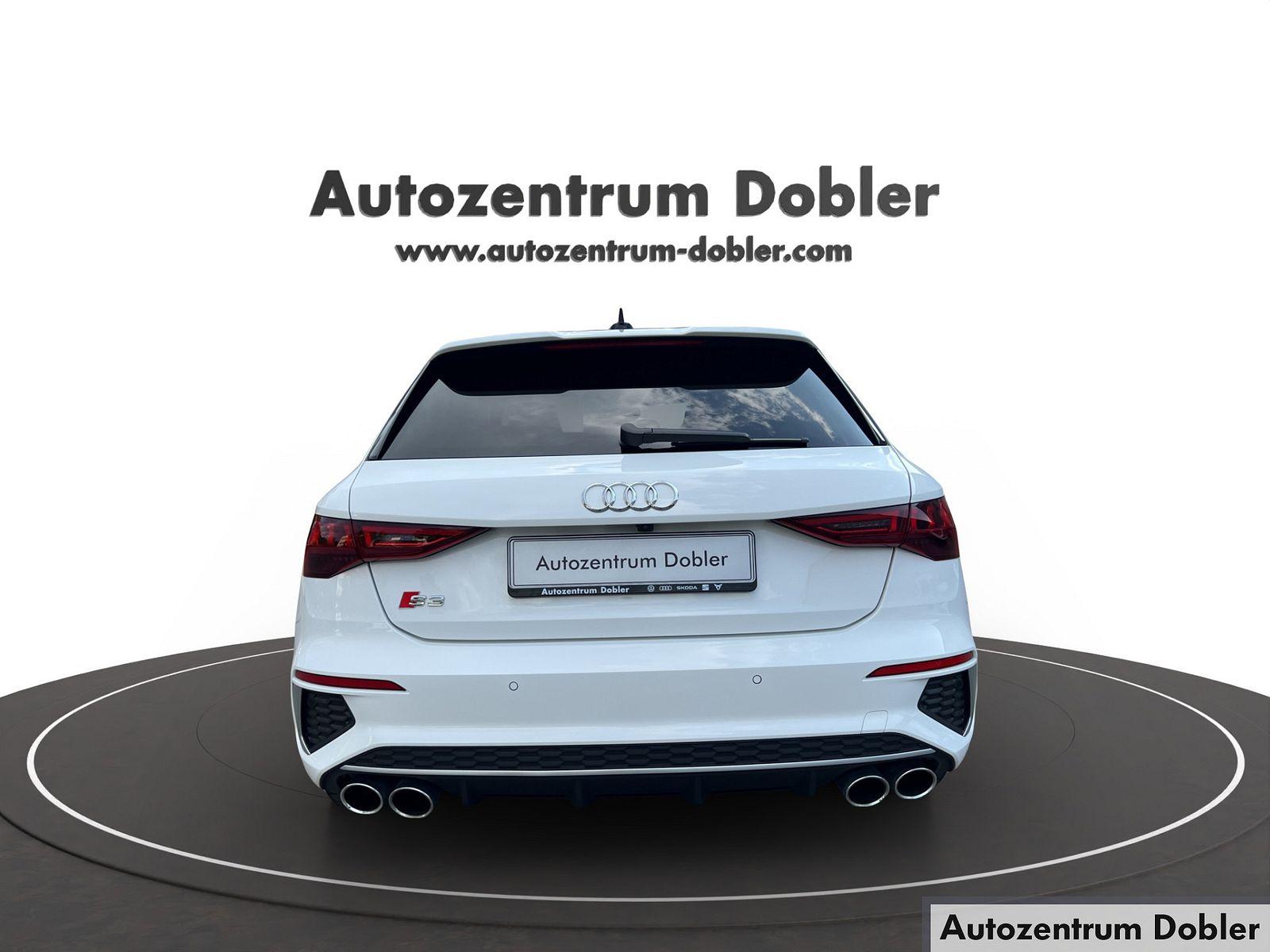 Audi S3 Sportback 2.0 TFSI 228kW S tronic quattro B+O, миниатюра 8