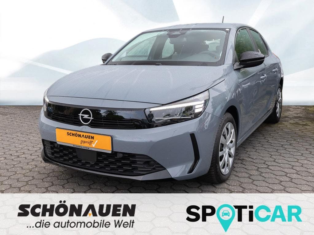 Opel Corsa F 1.2 Turbo Edition +CARPLAY+LED+KLI+RFK+ imagem 2